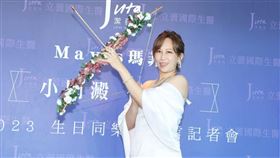 瑪菲司（圖／記者邱榮吉攝影）