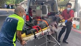 救護人員,基隆,陸軍六軍團三支部,祥豐營區,彈藥庫,迫擊砲