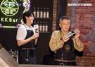 李玉璽、李亞明。（記者邱榮吉攝影