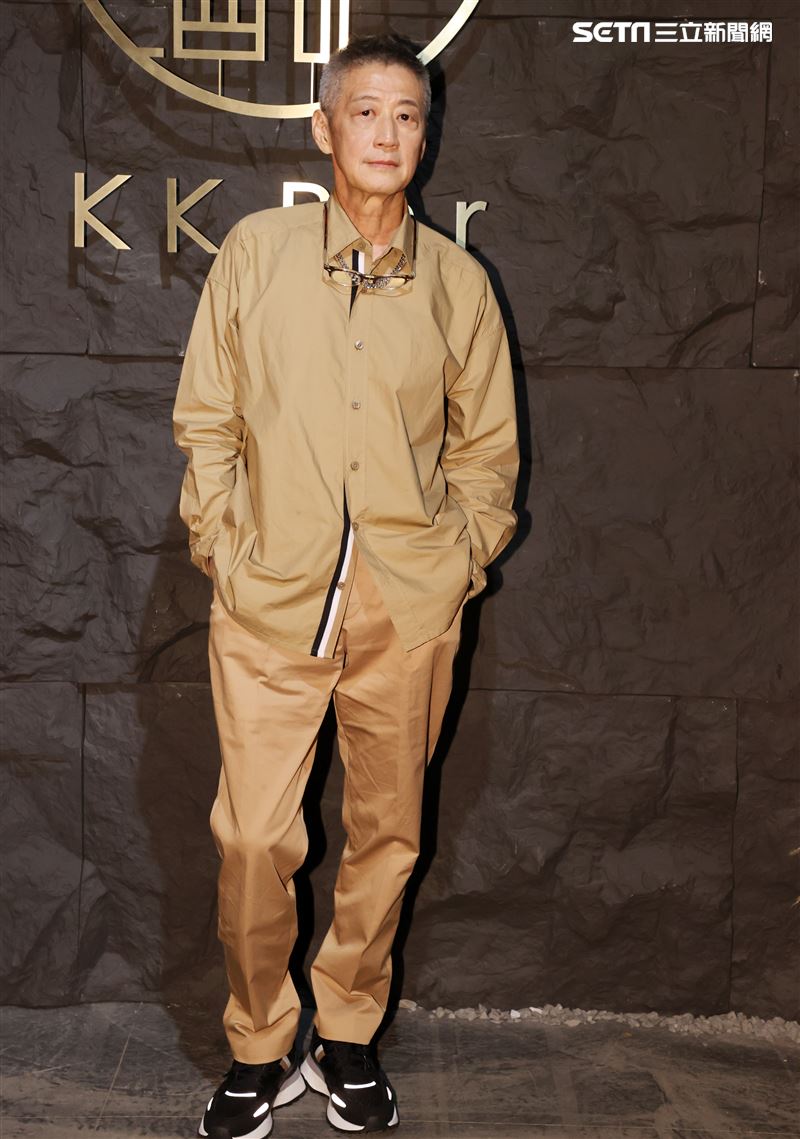 李亞明出席酒廠活動。（圖/記者邱榮吉攝影）（開車不喝酒）