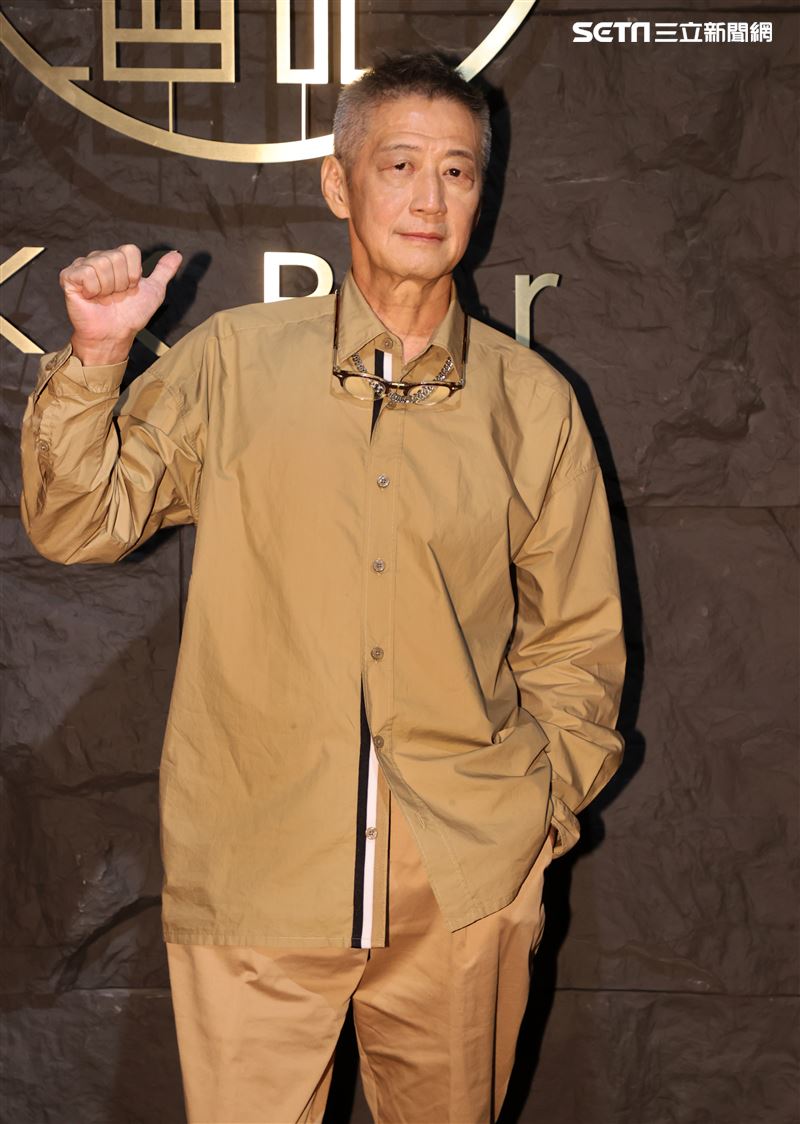 李亞明出席酒廠活動。（圖/記者邱榮吉攝影）（開車不喝酒）