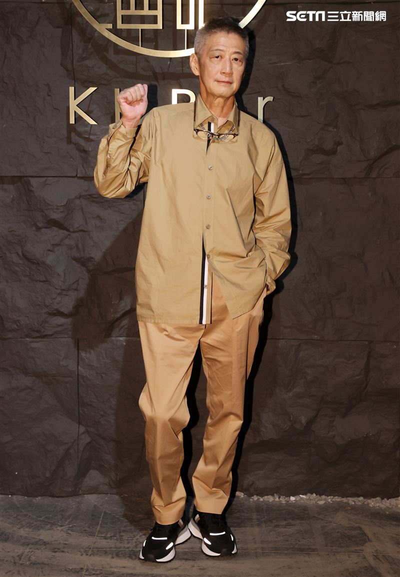 李亞明出席酒廠活動。（圖/記者邱榮吉攝影）（開車不喝酒）