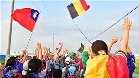 韓國世界童子軍大露營(童軍總會授權)