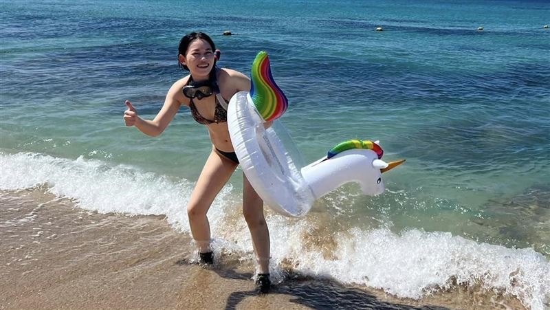 吳欣岱：柯Ｐ剩下的支持者就是不在意而已