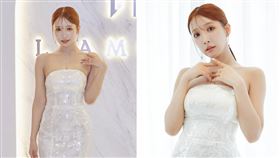 三上悠亞透露自己心目中的婚禮形式與聖地。（圖／​鄒紘超提供）