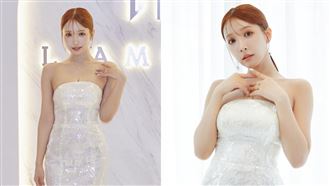三上悠亞夢幻婚紗曝光！親曝心中婚禮形式