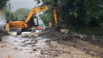 新／災情未緩解！南投仁愛鄉明持續停班課