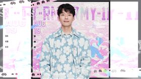 ▲張棟樑將在19日的樂天桃猿阿迷趴獻唱。（圖／樂天桃猿球團提供）