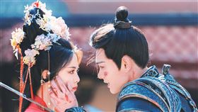 《七時吉祥》由楊超越和丁禹兮主演。（圖／愛奇藝國際站提供）