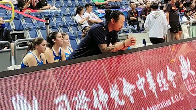 疫情後重燃籃球戰火　佛光盃各國好手齊聚