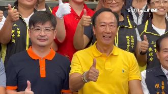 獨／郭董爆拜廟香油錢破百萬　郭陣營回應