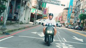 王ADEN（圖／宏佳騰X龍大謝 提供）