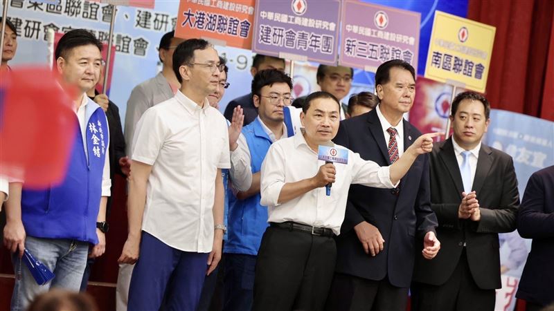 挺侯友宜「關公宣傳片」朱立倫讚忠義精神