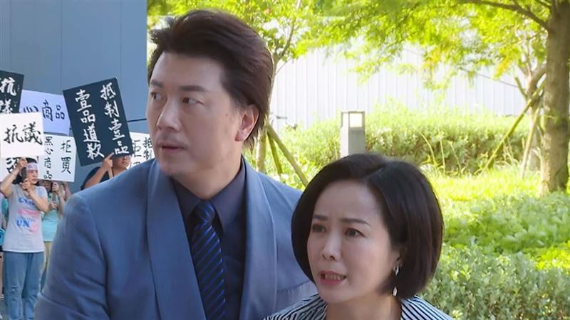 小孩全不是親生的　本土劇男星轟妻假聖光