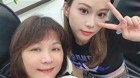 林珮君。（翻攝自臉書