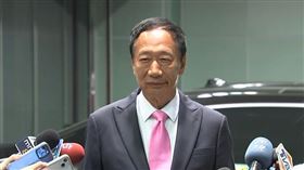 郭台銘回應侯友宜關公片