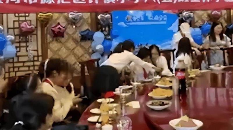 謝師宴成鴻門宴　家長1動作…2師中計慘了