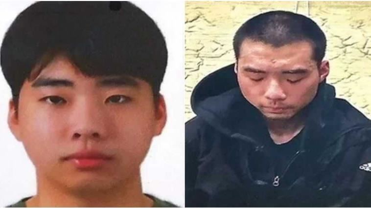 南韓隨機砍人釀14死傷　警公開犯嫌正臉照