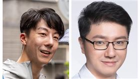 吳崢中和對上張智倫。（圖／翻攝自吳崢、張智倫臉書）