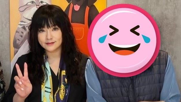 唐綺陽曬86歲父近照　父女神基因震撼網友