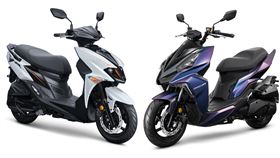 機車。（圖／翻攝自三陽機車官網）