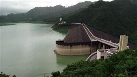 曾文水庫（圖／翻攝自經濟部水利署）