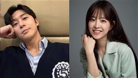 ▲朴敘俊，朴寶英。（圖／翻攝自IG）