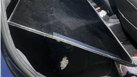 彰化縣1名30歲啃老男因缺錢花用，竟意圖把家裡電視載去變賣。（圖／翻攝畫面）