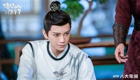 丁禹兮在《傳聞中的陳芊芊》劇中演技受到肯定。（圖／八大提供）