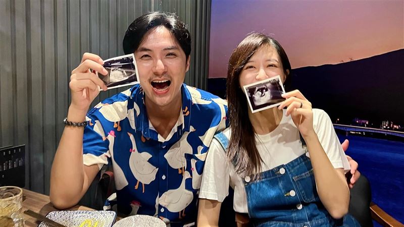 洪詩懷孕初期狂流血　首聽寶寶心跳聲感動