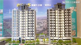 「巨陽烏日新案」享三大優勢與雙鐵生活圈