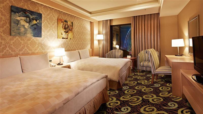 爸對身分證！「中1碼」飯店buffet下殺520