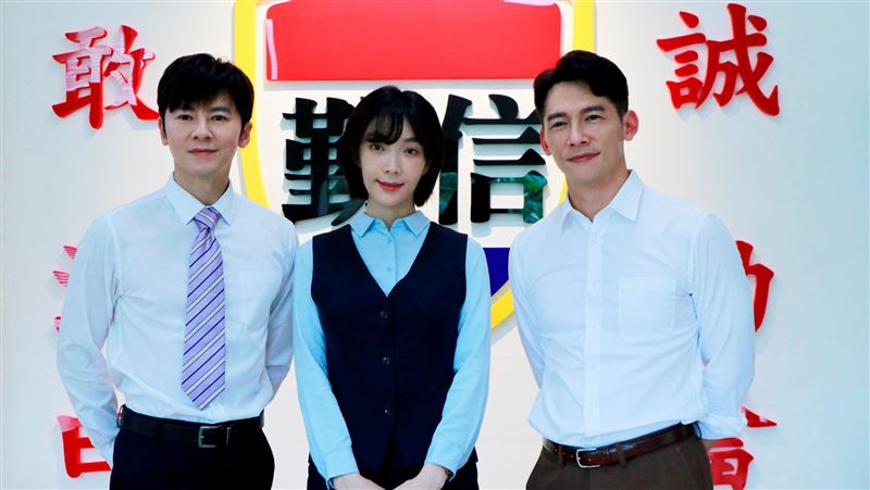李國毅拍打戲雙膝瘀青　甜曝女兒貼心暖舉
