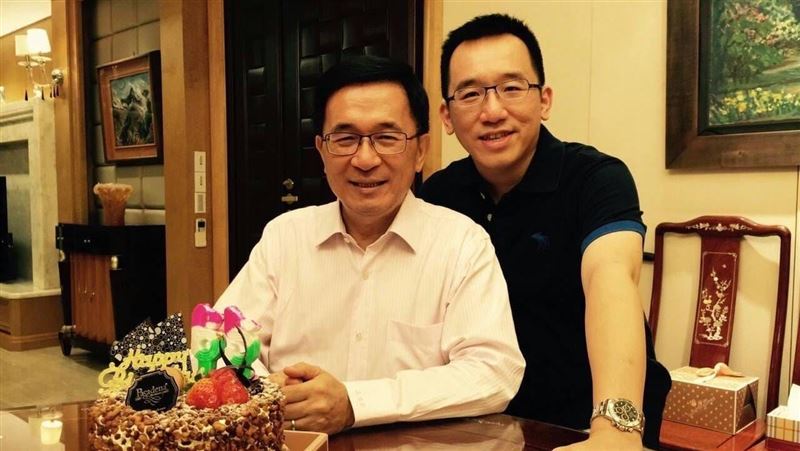 謝兒挺陳幸妤!陳水扁嘆拖累陳致中政治路