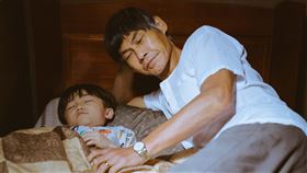 《百味小廚神  中元大餐》夏靖庭 藍正龍 黃冠智 何思靜 林奕嵐 童星阮柏皓（圖／紅衣小女孩股份有限公司提供）