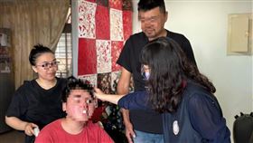 執行署,單親爸,桃園,燃料費（圖／行政執行署桃園分署提供）