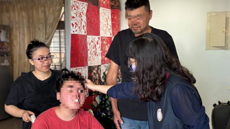 單親爸兼2差獨養身障兒　欠稅28萬繳不出