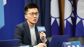 被國民黨停權3年變1年！蕭敬嚴：問心無愧