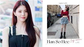 韓韶禧根本人間芭比！公開美腿養成方法！