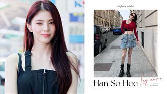 Beauty美人圈／韓韶禧根本人間芭比！公開美腿養成方法！