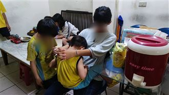 單親爸打雜撫養6子　花蓮224弱勢童待資助