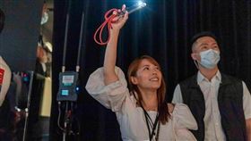 民眾黨總統參選人柯文哲競選辦公室發言人陳智菡。（圖／翻攝自陳智菡臉書）