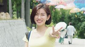 米可白。（翻攝自臉書