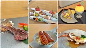 大倉久和大飯店,山里日本料理,能作NOUSAKU,錫の饗宴,記者劉沛妘攝影