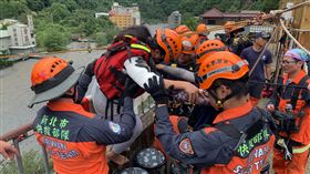 新北快搜,南投,仁愛鄉,許淑華,廬山,溫泉,搜救