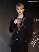 林亭翰全新專輯《第二道光》發片。（圖/記者邱榮吉攝影）