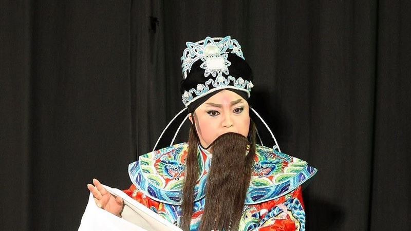「歌仔戲大師」獲傳藝金曲獎　粉絲全看哭