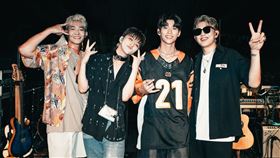 U:NUS（圖／滾石唱片提供）