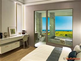 日初不老莊園 樣品屋內設計(圖/日勝生／MyGoNews提供)