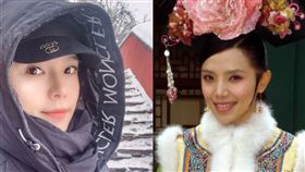 ▲李佳璇（圖／翻攝自李佳璇微博）